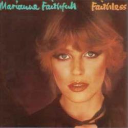 MARIANNE FAITHFULL Faithless Фирменный CD 