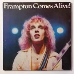 PETER FRAMPTON Frampton Comes Alive! Виниловая пластинка 