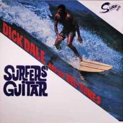 DICK DALE AND HIS DEL-TONES Surfer's Guitar Виниловая пластинка 