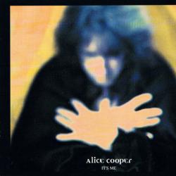 ALICE COOPER IT'S ME Фирменный CD 