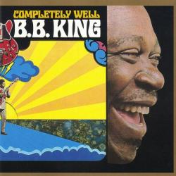 B.B. KING COMPLETELY WELL Фирменный CD 