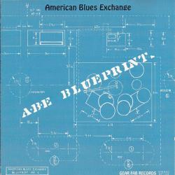 AMERICAN BLUES EXCHANGE BLUEPRINTS Фирменный CD 