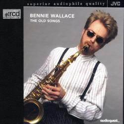 BENNIE WALLACE OLD SONGS Фирменный CD 