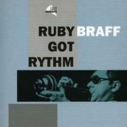 RUBY BRAFF RUBY GOT RHYTHM Фирменный CD 