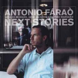 Antonio Faraò NEXT STORIES Фирменный CD 