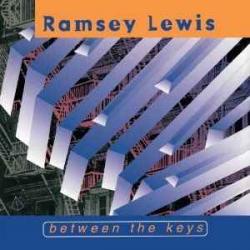 RAMSEY LEWIS Between The Keys Фирменный CD 