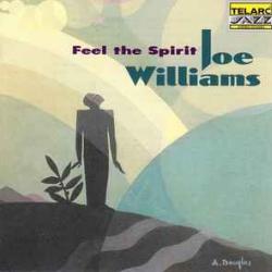 JOE WILLIAMS Feel The Spirit Фирменный CD 