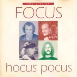 FOCUS Hocus Pocus - The Best Of Focus Фирменный CD 