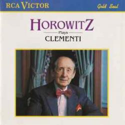 CLEMENTI Horowitz Plays Clementi Фирменный CD 