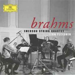 BRAHMS PIANO QUARTETS Фирменный CD 