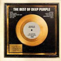 DEEP PURPLE The Best Of Deep Purple Виниловая пластинка 
