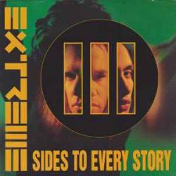 EXTREME 3 SIDES TO EVERY STORY Фирменный CD 