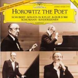 VLADIMIR HOROWITZ Horowitz The Poet Фирменный CD 