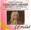 Concerti Grossi Op 6 Nos. 1-4 • Op 3 Nos. 1-2