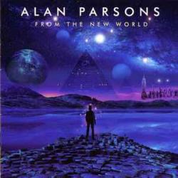 ALAN PARSONS From The New World Фирменный CD 