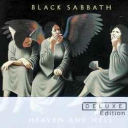 BLACK SABBATH Heaven And Hell Фирменный CD 