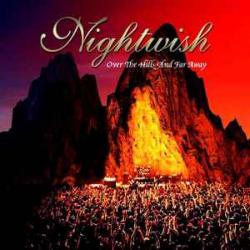 NIGHTWISH Over The Hills And Far Away Фирменный CD 