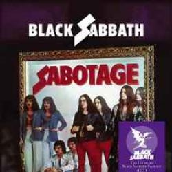 BLACK SABBATH Sabotage Super Deluxe CD-Box 