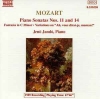 Piano Sonatas Nos. 11 And 14