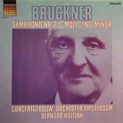BRUCKNER Symphonie Nr.2 C-Moll - In C Minor Виниловая пластинка 