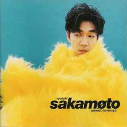 RYUICHI SAKAMOTO SWEET REVENGE Фирменный CD 
