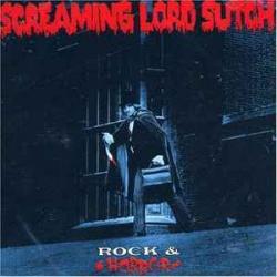 SCREAMING LORD SUTCH Rock & Horror Виниловая пластинка 