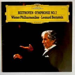 BEETHOVEN Symphonie No. 7 Виниловая пластинка 