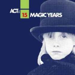 VARIOUS ACT: 15 Magic Years 1992-2007 Фирменный CD 