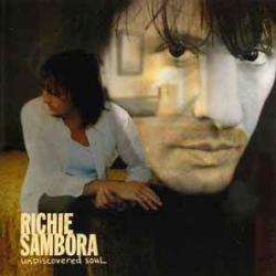 RICHIE SAMBORA UNDISCOVERED SOUL Фирменный CD 