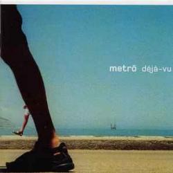 METRO DEJA-VU Фирменный CD 