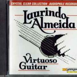 LAURINDO ALMEIDA VIRTUOSO GUITAR Фирменный CD 