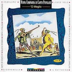 Nuova Compagnia Di Canto Popolare 'O Meglio, Vol. 1 Фирменный CD 