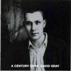 DAVID GRAY A CENTURY ENDS Фирменный CD 