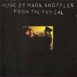 MARK KNOPFLER MUSIC BY MARK KNOPFLER FROM THE FILM CAL Фирменный CD 