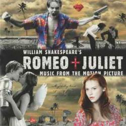 ORIGINAL SOUNDTRACK William Shakespeare's Romeo + Juliet (Music From The Motion Picture) Фирменный CD 