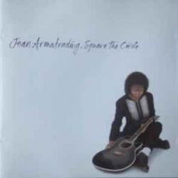 Joan Armatrading SQUARE THE CIRCLE Фирменный CD 