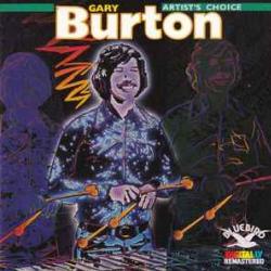 GARY BURTON ARTIST'S CHOICE Фирменный CD 
