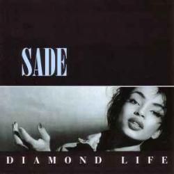SADE DIAMOND LIFE Фирменный CD 