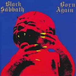 BLACK SABBATH BORN AGAIN Фирменный CD 