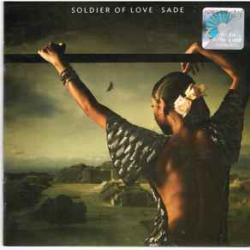 SADE Soldier Of Love Фирменный CD 