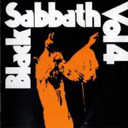 BLACK SABBATH VOL.4 Фирменный CD 