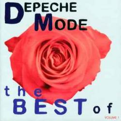 DEPECHE MODE The Best Of (Volume 1) Фирменный CD 
