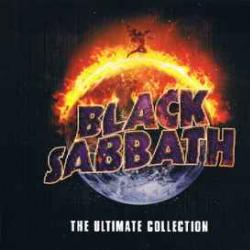 BLACK SABBATH The Ultimate Collection Фирменный CD 