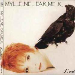 MYLENE FARMER L'autre... Фирменный CD 
