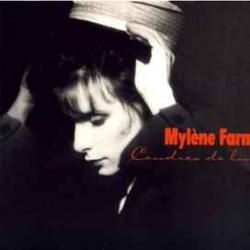 MYLENE FARMER Cendres De Lune Фирменный CD 