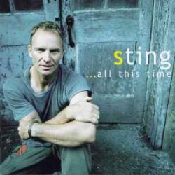 STING ...All This Time Фирменный CD 
