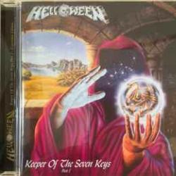 HELLOWEEN Keeper Of The Seven Keys Part I Фирменный CD 