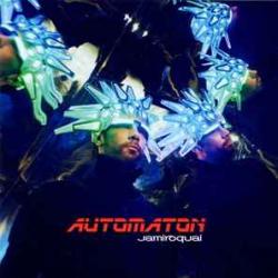 JAMIROQUAI Automaton Фирменный CD 