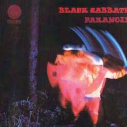 BLACK SABBATH PARANOID Фирменный CD 