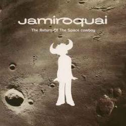 JAMIROQUAI RETURN OF THE SPACE COWBOY Фирменный CD 